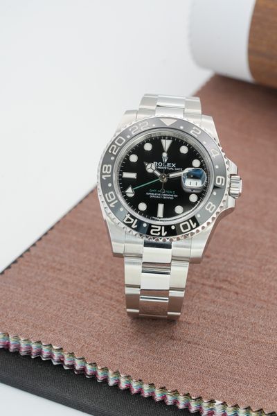 Rolex GMT Master II 116710 LN